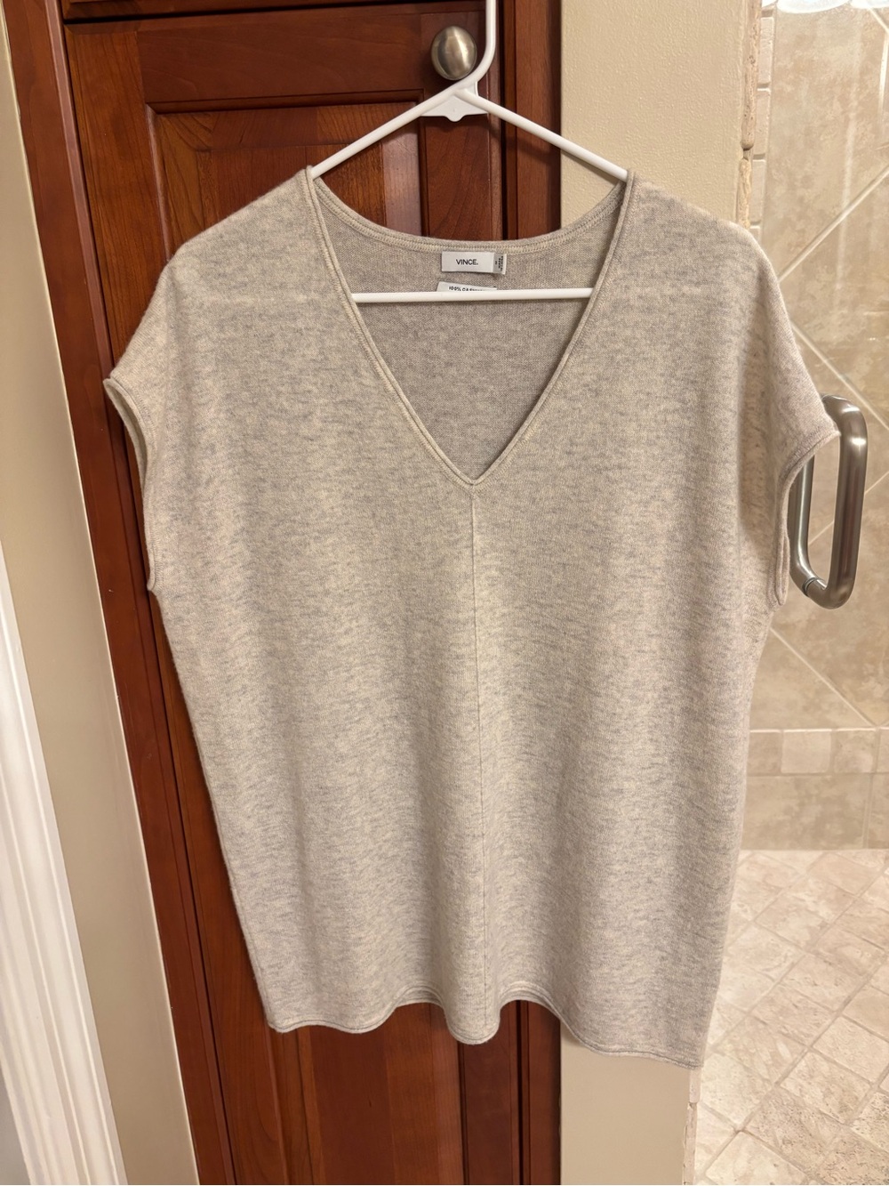 Vince Cashmere Sweater Vest